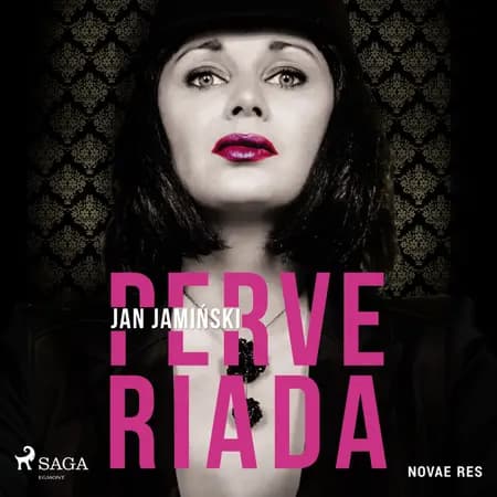Perveriada af Jan Jamiński