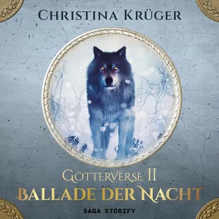 Ballade der Nacht af Christina Krüger
