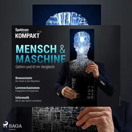 Spektrum Kompakt: Mensch und Maschine - Gehirn und KI im Vergleich af Spektrum Kompakt