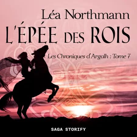 L'Épée des Rois af Léa Northmann