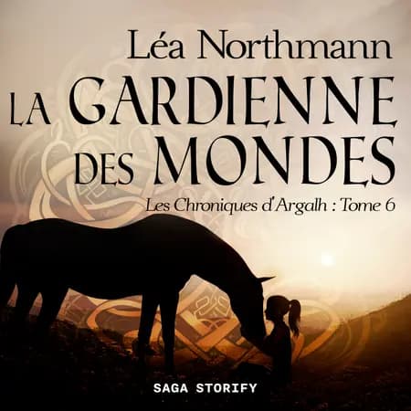 La Gardienne des Mondes af Léa Northmann