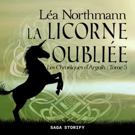 La Licorne Oubliée af Léa Northmann