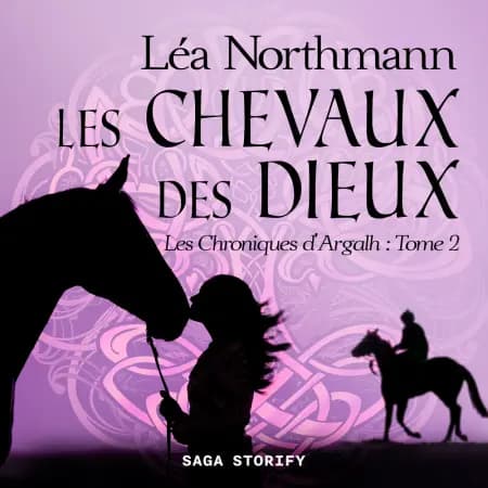 Les Chevaux des Dieux af Léa Northmann