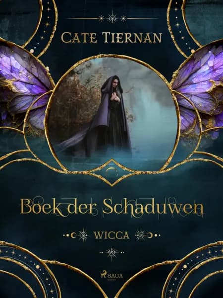Boek der Schaduwen af Cate Tiernan