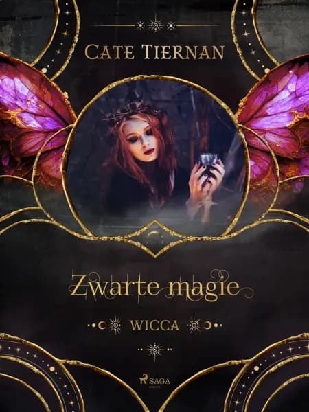 Zwarte magie af Cate Tiernan