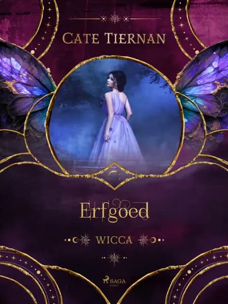 Erfgoed af Cate Tiernan