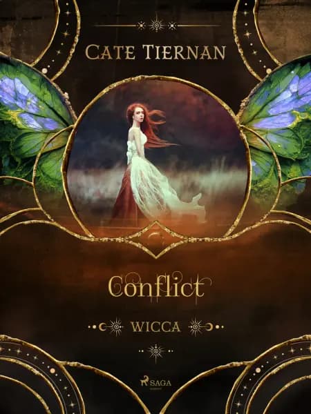 Conflict af Cate Tiernan