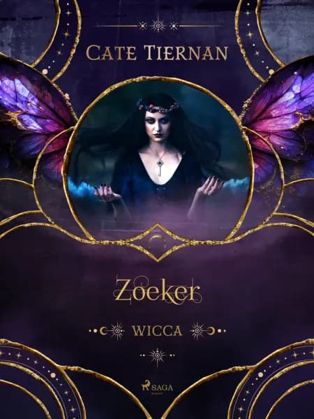 Zoeker af Cate Tiernan