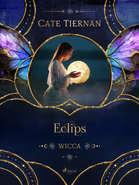 Eclips af Cate Tiernan
