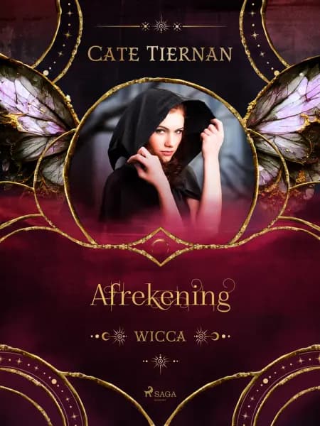 Afrekening af Cate Tiernan