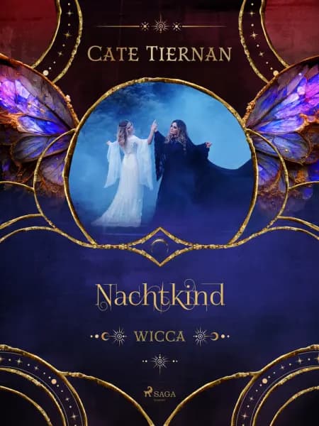 Nachtkind af Cate Tiernan