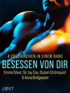 Besessen von dir: 4 Erotikreihen in einem Band