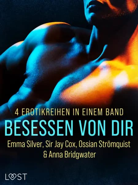 Besessen von dir: 4 Erotikreihen in einem Band af Anna Bridgwater