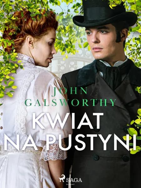 Kwiat na pustyni af John Galsworthy