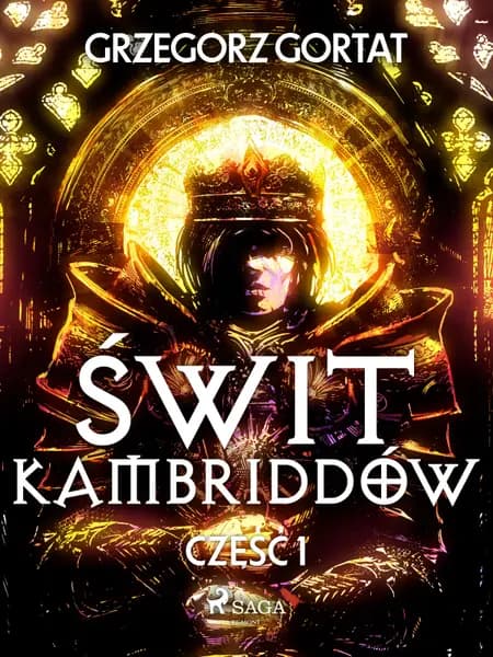 Świt Kambriddów af Grzegorz Gortat