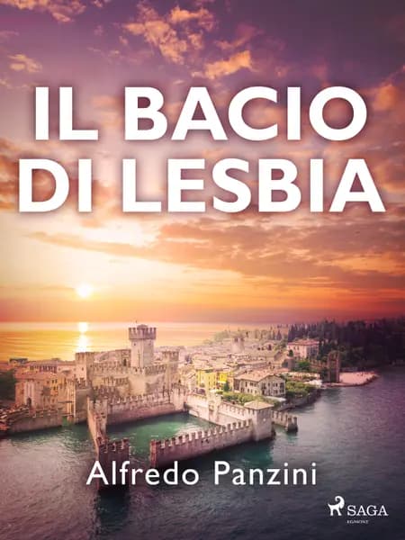 Il bacio di Lesbia af Alfredo Panzini