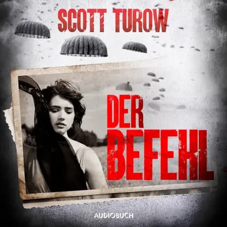 Der Befehl af Scott Turow