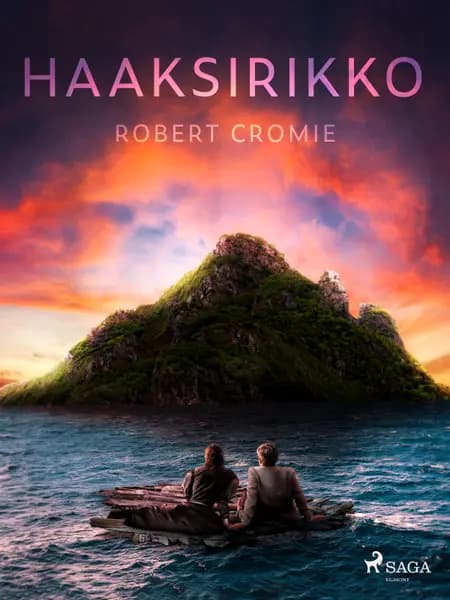 Haaksirikko af Robert Cromie