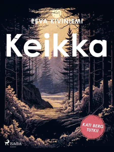 Keikka af Eeva Kiviniemi