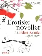 Elsker søges – erotiske noveller fra Tidens kvinder