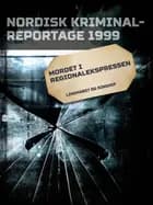Mordet i regionalekspressen