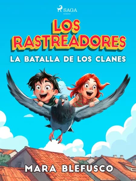 La batalla de los clanes af Mara Blefusco