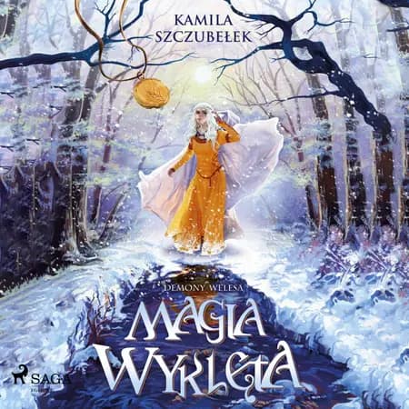 Magia wyklęta af Kamila Szczubełek
