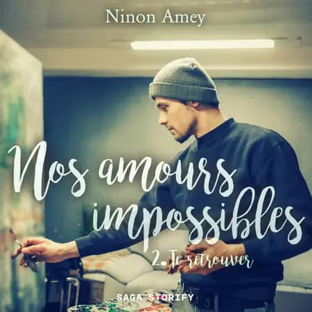 Te retrouver af Ninon Amey