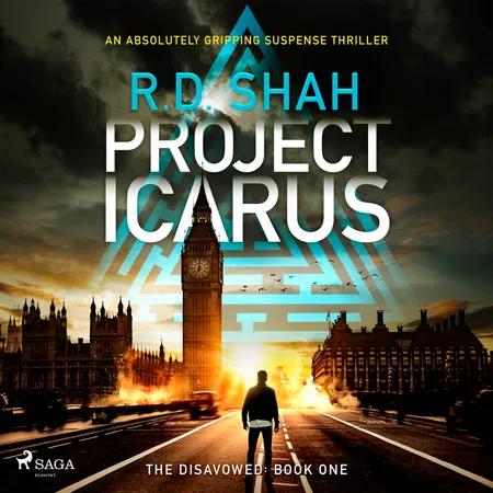 Project Icarus af R.D. Shah