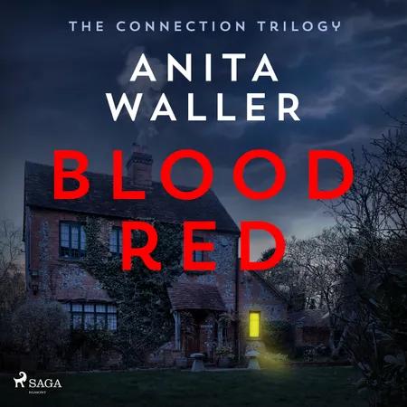 Blood Red af Anita Waller