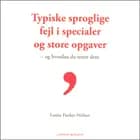 Typiske sproglige fejl af Louise Fischer-Nielsen