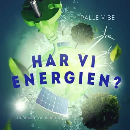 Har vi energien? af Bent Gynther