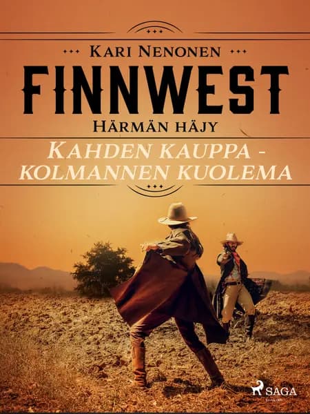 Kahden kauppa -kolmannen kuolema af Kari Nenonen