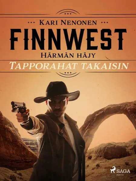 Tapporahat takaisin af Kari Nenonen