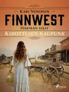 Kirottujen kaupunki af Kari Nenonen