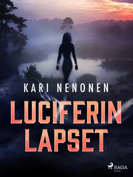 Luciferin lapset af Kari Nenonen