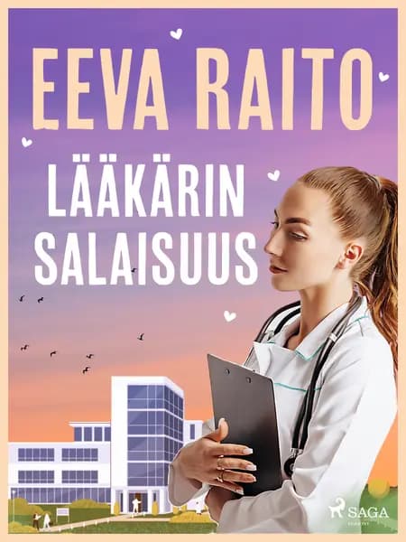 Lääkärin salaisuus af Eeva Raito