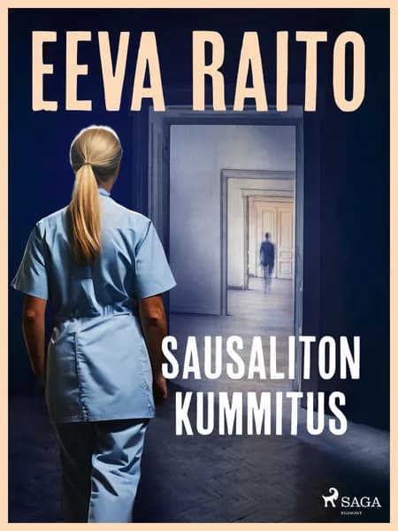 Sausaliton kummitus af Eeva Raito