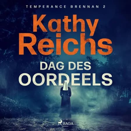 Dag des oordeels af Kathy Reichs