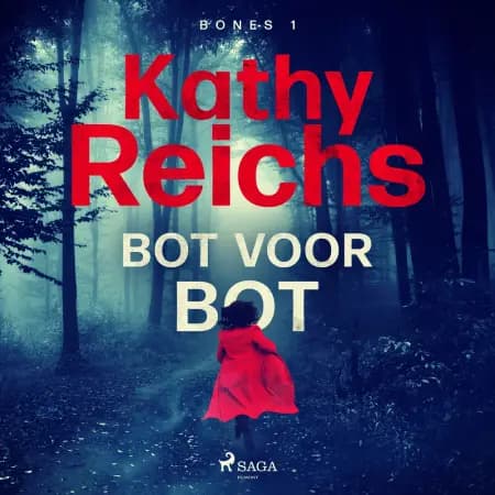 Bot voor bot af Kathy Reichs