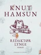 Redaktør Lynge
