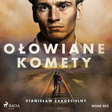 Ołowiane komety af Stanisław Zakościelny