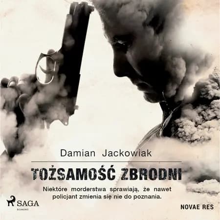Tożsamość zbrodni af Damian Jackowiak
