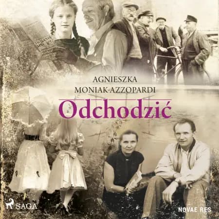 Odchodzić af Agnieszka Moniak-Azzopardi