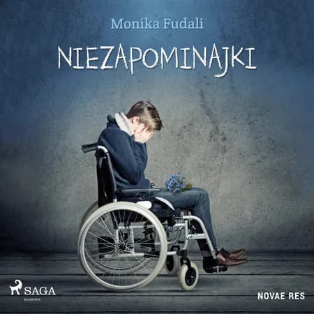Niezapominajki af Monika Fudali