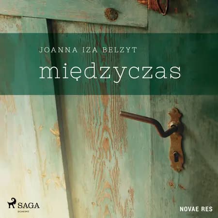 Międzyczas af Joanna Iza Belzyt