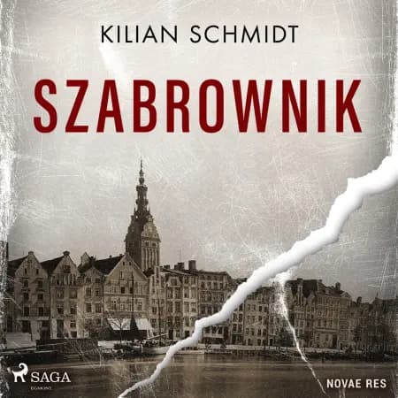 Szabrownik af Kilian Schmidt