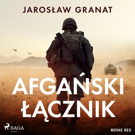 Afgański łącznik af Jarosław Granat