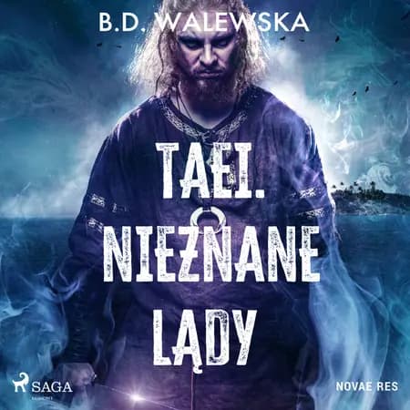 Taei. Nieznane lądy af B.D. Walewska