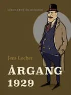 Årgang 1929